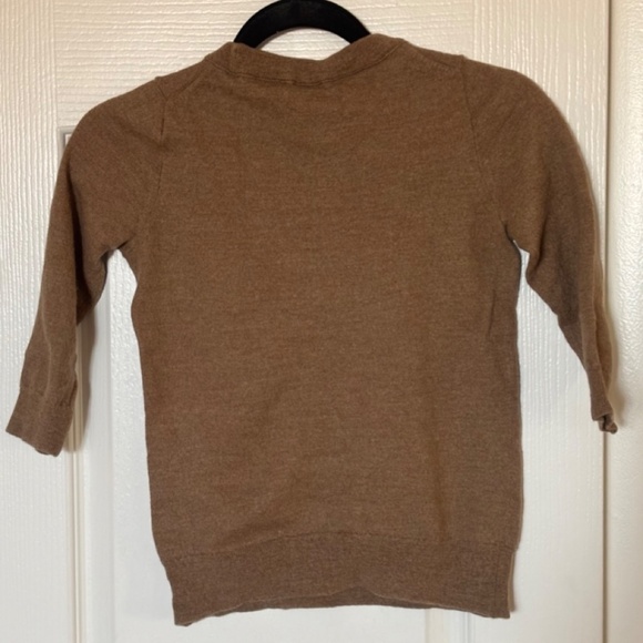 J.Crew Merino Wool Sweater - Picture 2 of 2